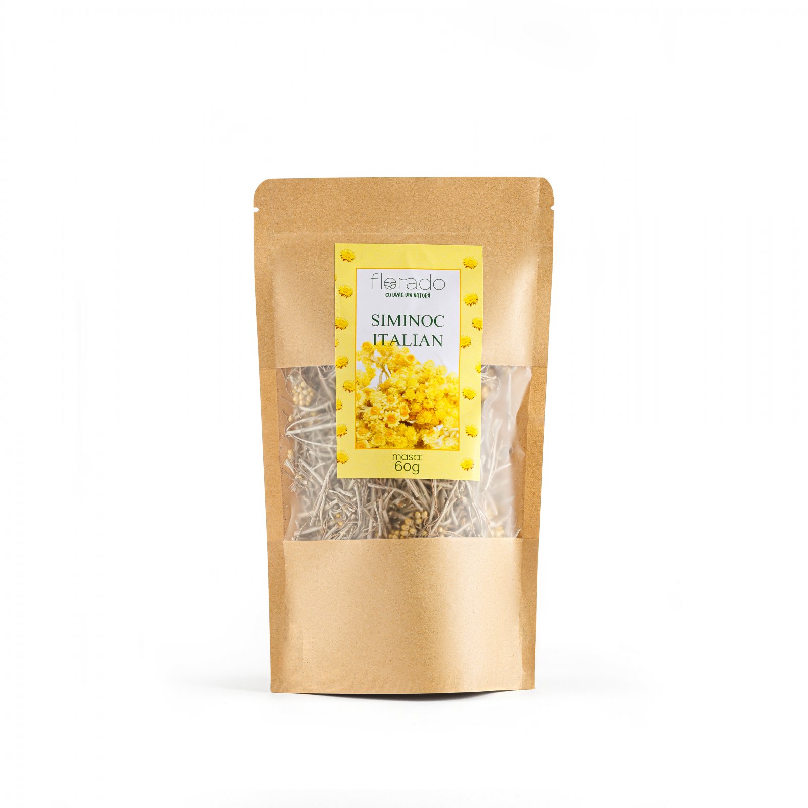 Italian Everlasting (Immortelle)