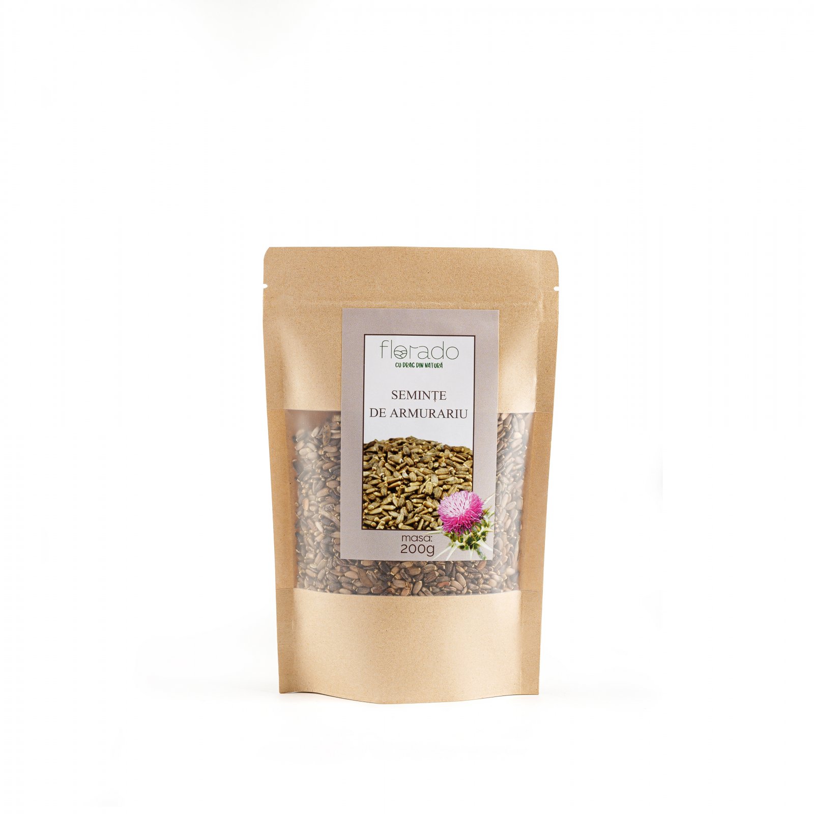 Milk Thistle Seeds